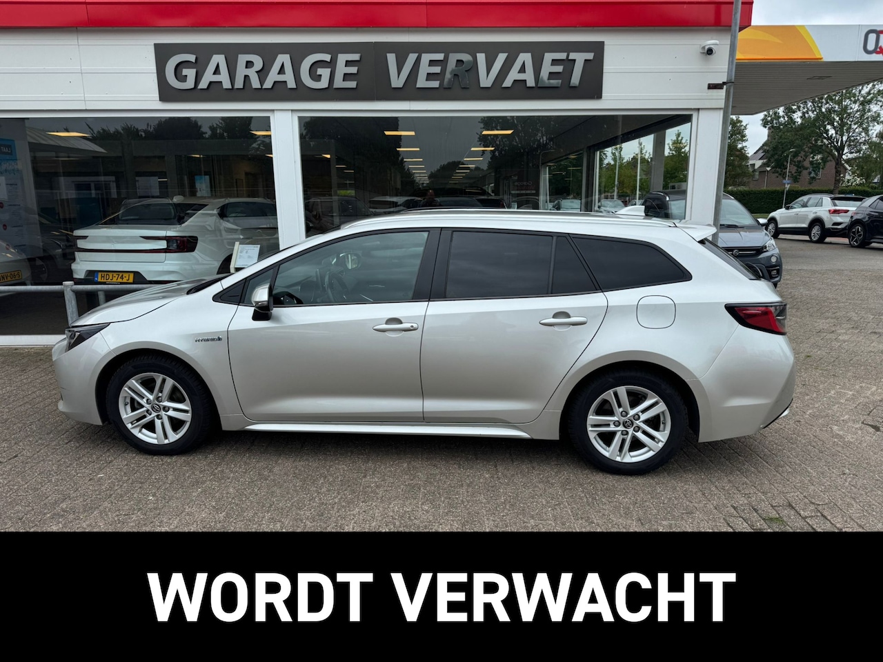 Toyota Corolla Touring Sports - 1.8 Hybrid Active 1.8 Hybrid Active - AutoWereld.nl
