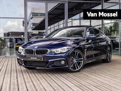 BMW 4-serie Gran Coupé - 430i High Executive Edition | SCHUIFDAK | NL AUTO VAN DE 1E EIGENAAR | MEMORY SEATS | STOE