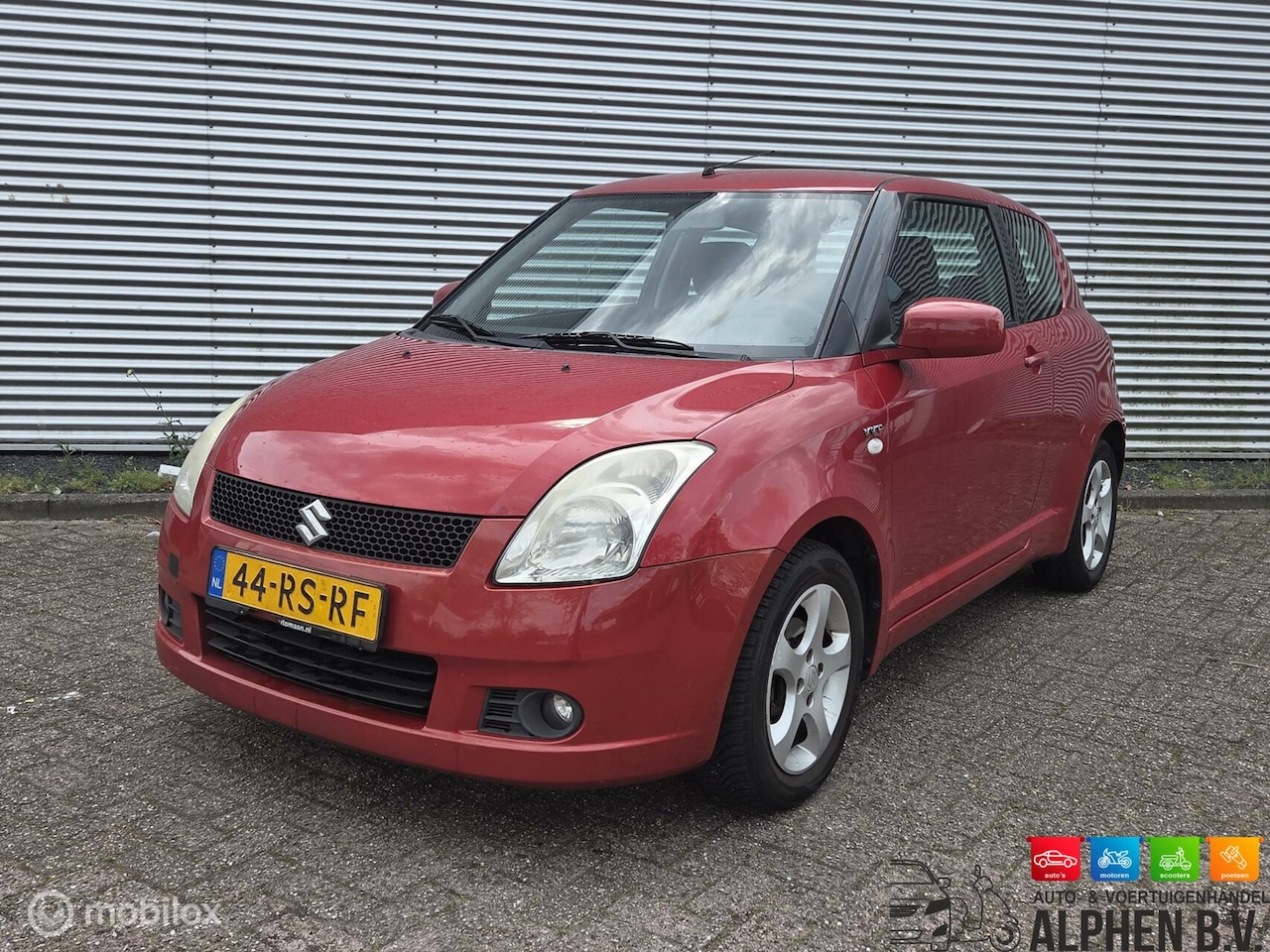 Suzuki Swift - 1.5 GLS 1.5 GLS - AutoWereld.nl