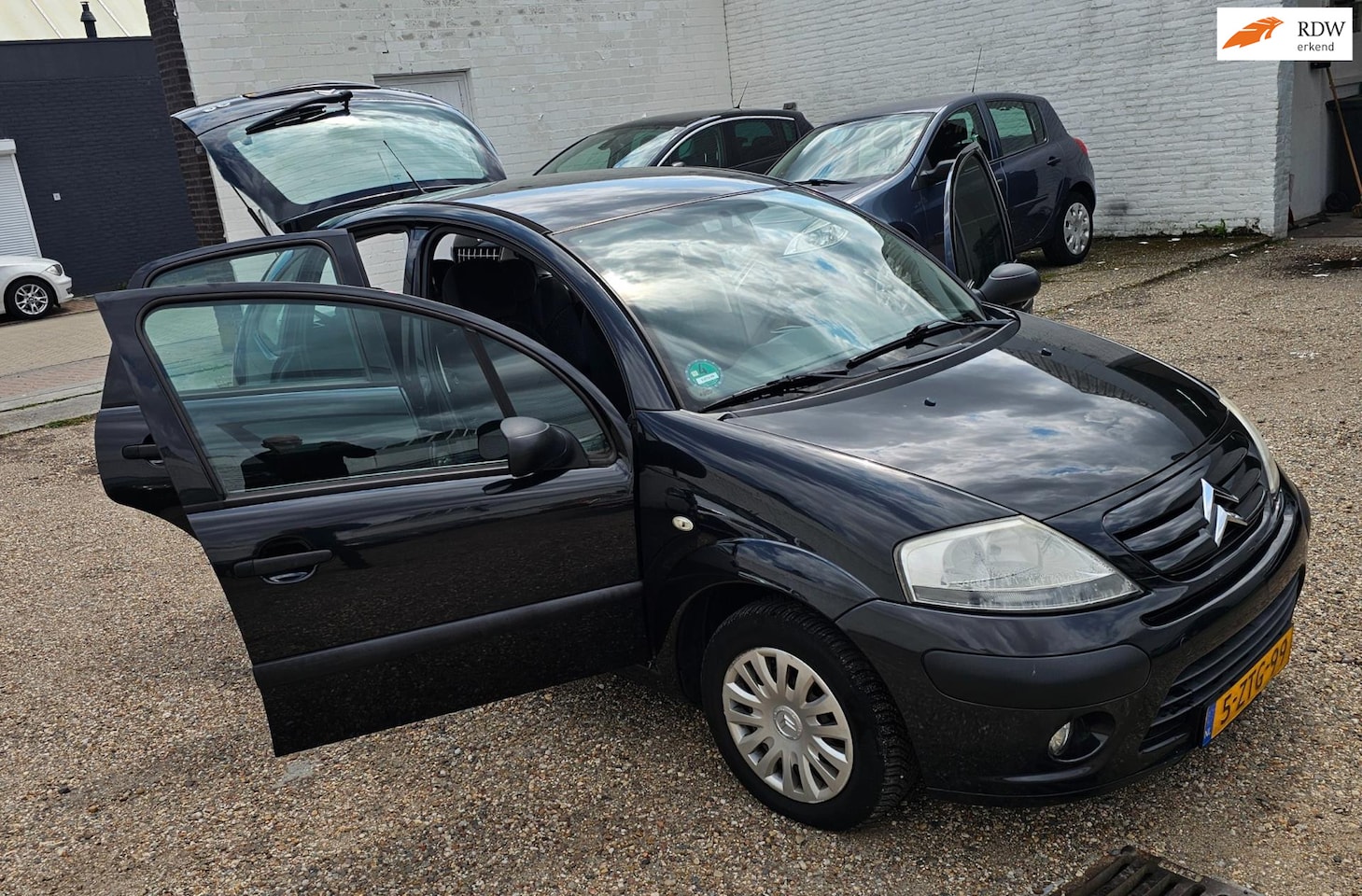 Citroën C3 - 1.1i Ligne Séduction NETJES nwe apk - AutoWereld.nl