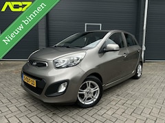 Kia Picanto - 1.2 CVVT|Automaat|Keyless|Clima|Dealer OH|NAP