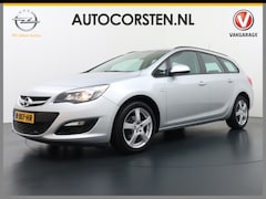 Opel Astra Sports Tourer - 1.6I 116PK Ecc Cruise Control Stuur+Stoelverwarming Bluetooth PDC Isofix Lmv