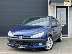 Peugeot 206 - 2.0-16V GTI | Clima | Airco | Sportwielen | Spoiler | YoungTimer | NAP | Electric Pack