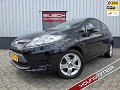 Ford Fiesta - 1.25 Limited | VAN 1e EIGENAAR | AIRCO |