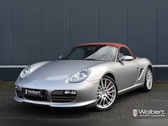 Porsche Boxster S - 987 3.4 RS 60 Spyder Tiptronic