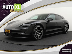Porsche Taycan Sport Turismo - 79 kWh 327 PK Sportleder Memory 21" RS velgen Bose 5P. 3