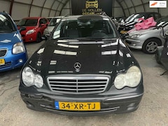 Mercedes-Benz C-klasse Combi - 180 K. Avantgarde export goed lopend