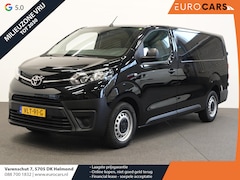 Toyota ProAce - 122pk Automaat Navigator Long L3 Navi Trekhaak Airco Cruise