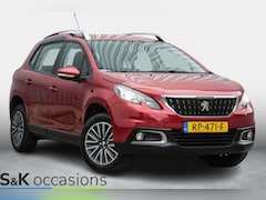 Peugeot 2008 - 1.2 PureTech Blue Lion NAVI