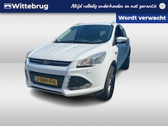 Ford Kuga - 1.6 Titanium / Climate controle / Stoel verwarming / Parkeersensoren V+A / Lichtmetaal 18