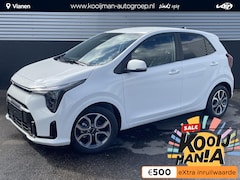 Kia Picanto - 1.0 DPI ExecutiveLine Ruim €1500, - Voordeel Meerdere kleuren uit voorraad leverbaar