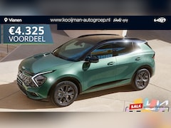 Kia Sportage - 1.6 T-GDi Hybrid GT-Line KORTING Ruim €3700 Voordeel, Nieuw uit voorraad leverbaar Meerder