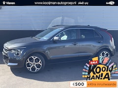 Kia Niro - 1.6 GDi Hybrid ExecutiveLine €3100 VOORDEEL ACTIEPRIJS Meerde kleuren en snel leverbaar