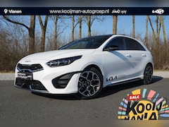 Kia Cee'd - Ceed 1.5 T-GDi GT-PlusLine Ruim €3.900, - VOORDEEL