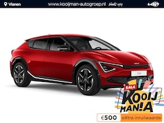Kia EV6 - Light Edition 63 kWh €42.765, - RIJKLAAR Ruim €3.000, - voordeel Meerdere kleuren en uitvo