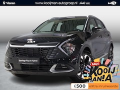 Kia Sportage - 1.6 T-GDi Plug-in Hybrid AWD DynamicLine Ruim €3500, - Voordeel Meerdere kleuren Snel leve