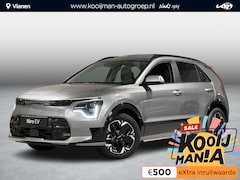 Kia Niro EV - Plus Advanced 64.8 kWh €3.000, - Voordeel Meerdere kleuren en uit voorraad leverbaar