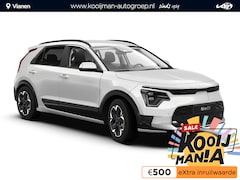 Kia Niro EV - Air 64.8 kWh Ruim €3.500, - voordeel Meerdere kleuren en uit voorraad leverbaar