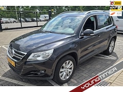 Volkswagen Tiguan - 1.4 TSI Sport&Style 4Motion 1e EIGENAAR