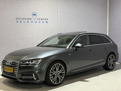 Audi A4 Avant - 2.0 TFSI MHEV Sport S line black edition // SCHUIFDAK // LED // NAVI