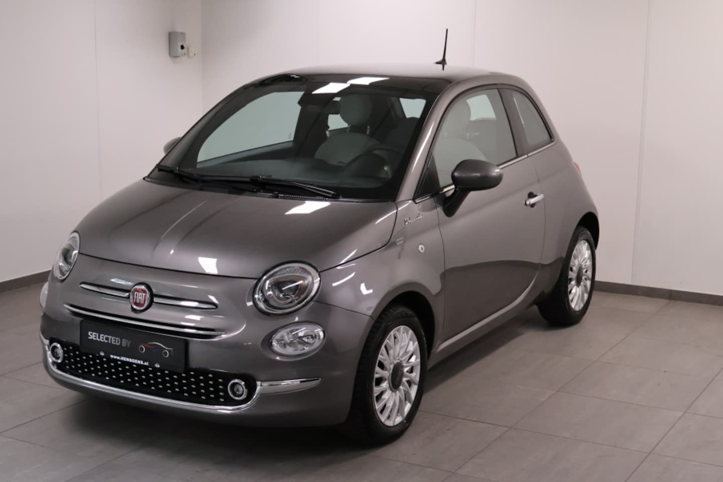Fiat 500 - 1.0 Hybrid Dolcevita 1.0 Hybrid Dolcevita - AutoWereld.nl