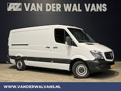 Mercedes-Benz Sprinter - 316 CDI 163pk L2H1 Euro6 # Airco | 2800kg trekhaak | Cruisecontrol | Parkeersensoren