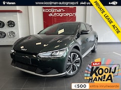 Kia EV6 - Air 58 kWh , Nieuwe auto, Direct Leverbaar Inclusief Gratis Laadpaal Private lease Prijs