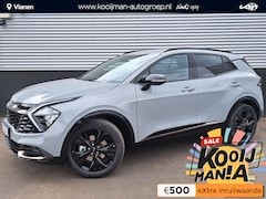 Kia Sportage - 1.6 T-GDi Plug-in Hybrid AWD Dark Edition Ruim 3200, - Voordeel Meerdere kleuren snel leve