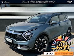 Kia Sportage - 1.6 T-GDi Plug-in Hybrid AWD DynamicPlusLine Ruim €3500, - Voordeel Meerdere kleuren Snel