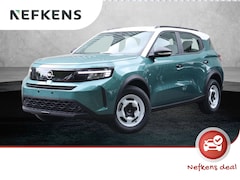 Opel Frontera - 1.2 Turbo Hybrid Edition | Camera | Navigatie | Stoelverwarming | uit voorraad