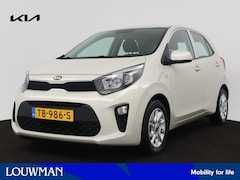 Kia Picanto - 1.0 CVVT ComfortPlusLine Navigator | Navigatie | Camera | Apple Carplay/Android Auto | NL