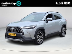 Toyota Corolla Cross - Hybrid 140 Style + Premium Pack I | Elektr. klep | Blindspot | Apple CarPlay | Rijklaarpri