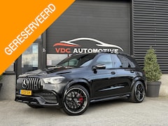 Mercedes-Benz GLE-Klasse - AMG 53 4M Pano | Distronic | Rear Entertainment | Stoelklima | Trekhaak | Airmatic | 360 C