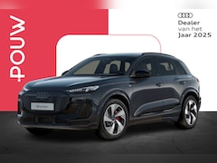 Audi Q6 e-tron - S edition 252pk 83 kWh | 360 Camera | Tech Pro