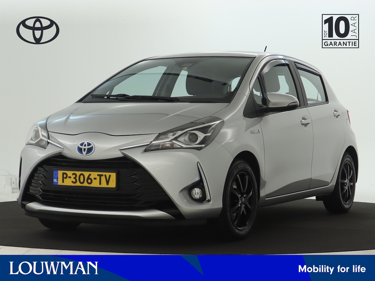 Toyota Yaris - 1.5 Hybrid Dynamic 1.5 Hybrid Dynamic - AutoWereld.nl