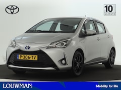 Toyota Yaris - 1.5 Hybrid Dynamic Limited