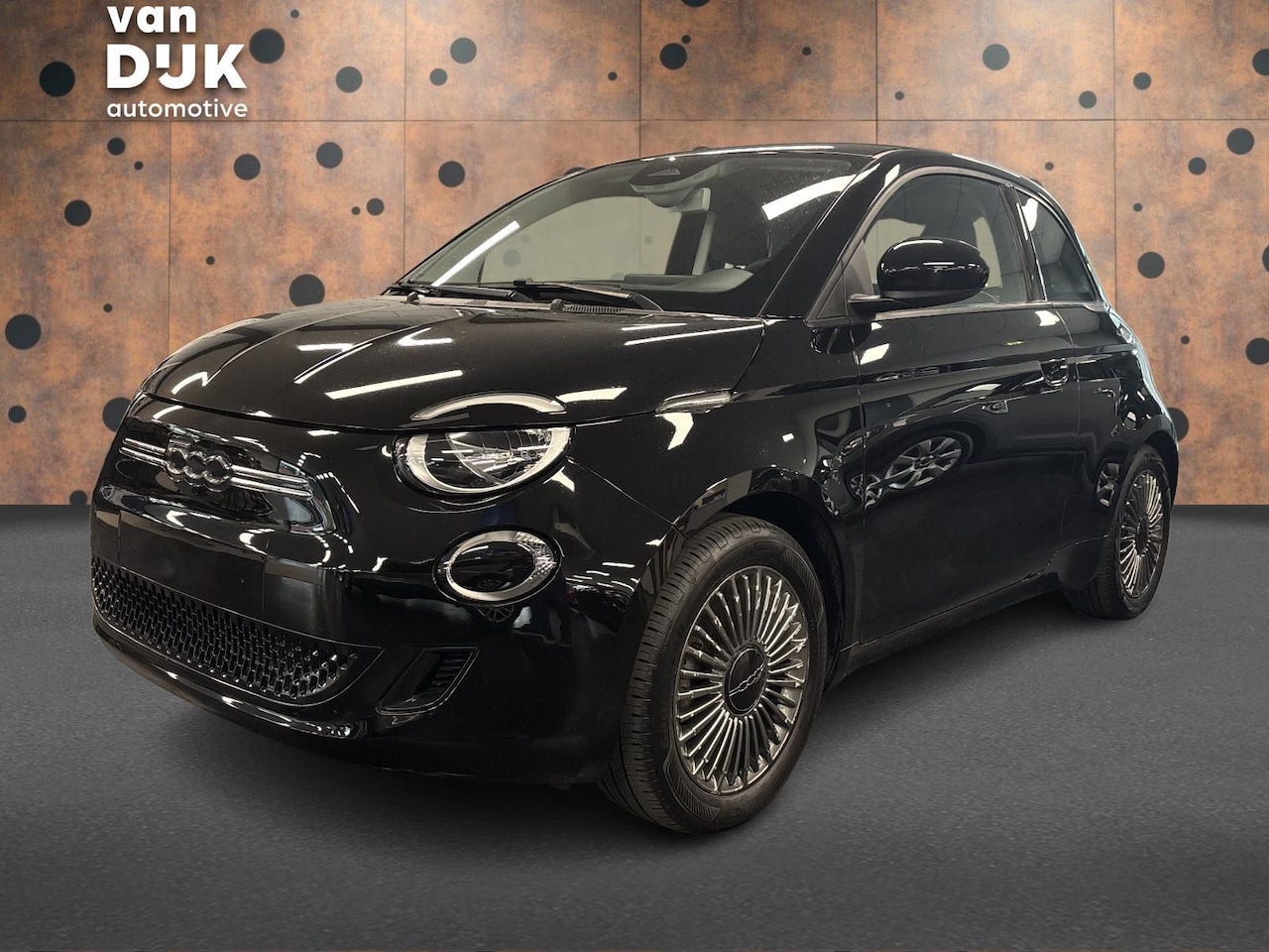 Fiat 500 - 3+1 Icon 42 kWh NAVIGATIE LM VELGEN CRUISE CONTROL CLIMATE CONTROL - AutoWereld.nl