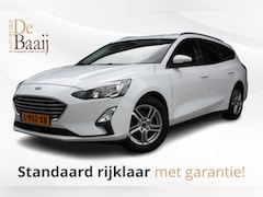 Ford Focus Wagon - 1.0 EcoBoost Trend Edition Business | Camera | Dodehoek | Winterpakket