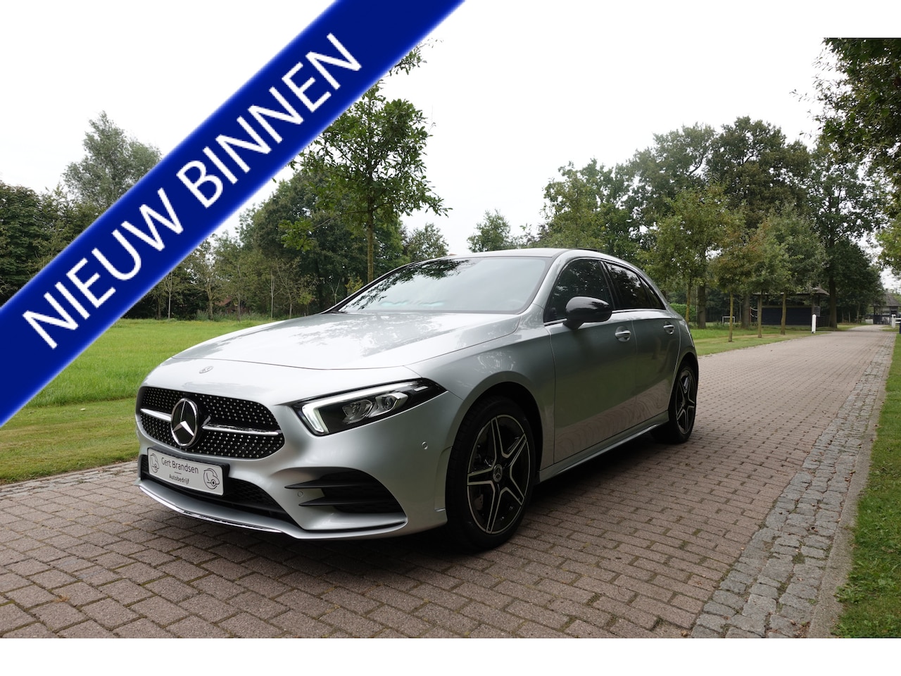 Mercedes-Benz A-klasse - 250 e Premium Plus AMG | Pano | 360 graden camera | Led | - AutoWereld.nl