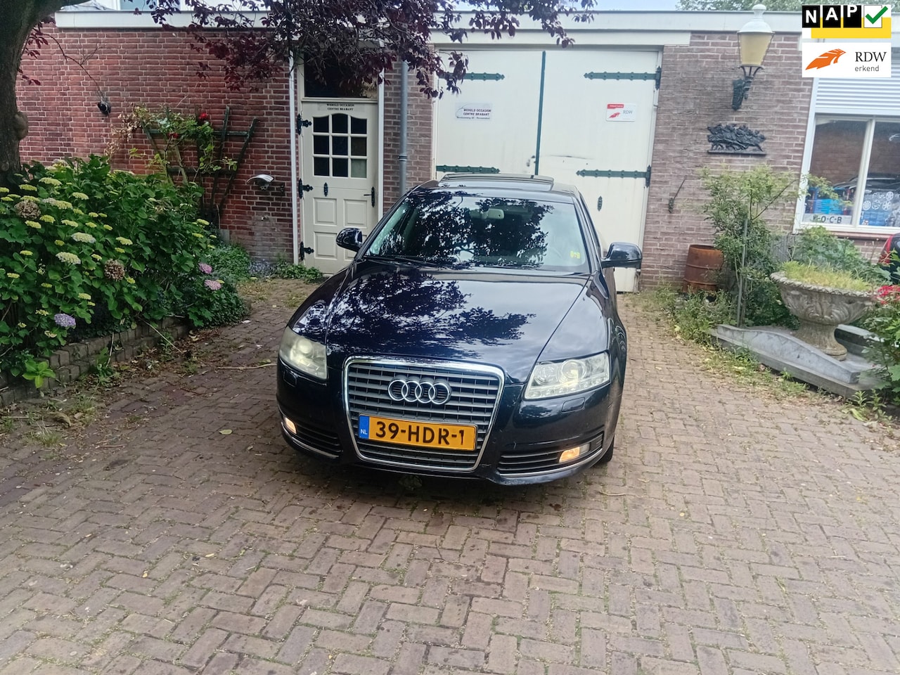 Audi A6 Limousine - 2.0 TFSI Business Edition - AutoWereld.nl