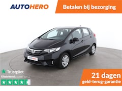 Honda Jazz - 1.3 i-VTEC Comfort | PC40878 |