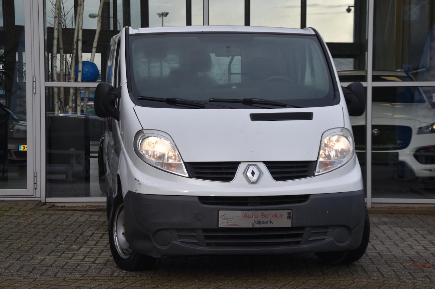 Renault Trafic - 2.0 dCi T27 L1H1 Générique Elek. Ramen 1ste Eigenaar Btw Trekhaak - AutoWereld.nl