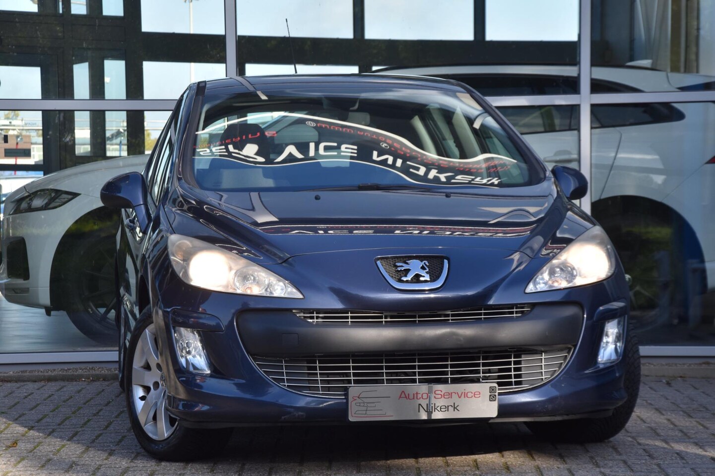 Peugeot 308 - 1.6 VTi Style Airco Elek. Ramen Trekhaak Apk 5 Drs. - AutoWereld.nl