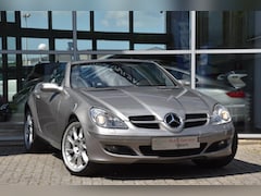 Mercedes-Benz SLK-klasse - 200 K. Season Edition Airco Elek. Ramen 1ste Eigenaar