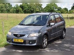 Mazda Premacy - 1.8i Active Airco Elek. Ramen Cd 1ste Eigenaar