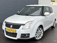 Suzuki Swift - 1.6 Sport NWEAPK/LMV/CLIMA/STOELVERWARMING/BLUETOOTH