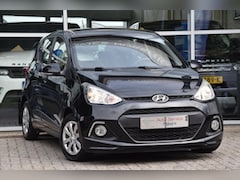 Hyundai i10 - 1.0i i-Motion Premium Airco Elek. Ramen NAP