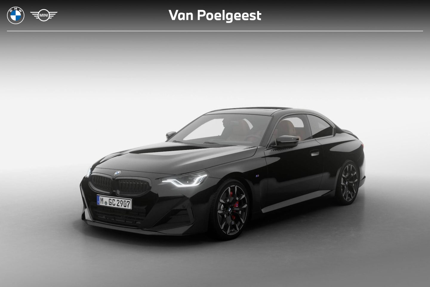 BMW 2-serie Coupé - 220i | M Sport Pro | Premium Pack | M Interieurlijsten Carbon Fibre - AutoWereld.nl