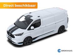Ford Transit Custom - 320 2.5 PHEV L2H1 Sport | 1-fase laadkabel mode 3 16A, 10 meter (PHEV) | 19 inch lichtmeta