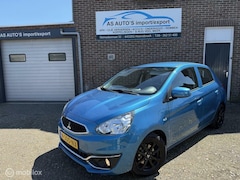 Mitsubishi Space Star - 1.0 Entry AIRCO